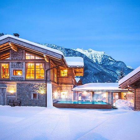 Grossmitt Villa Pertisau Dış mekan fotoğraf