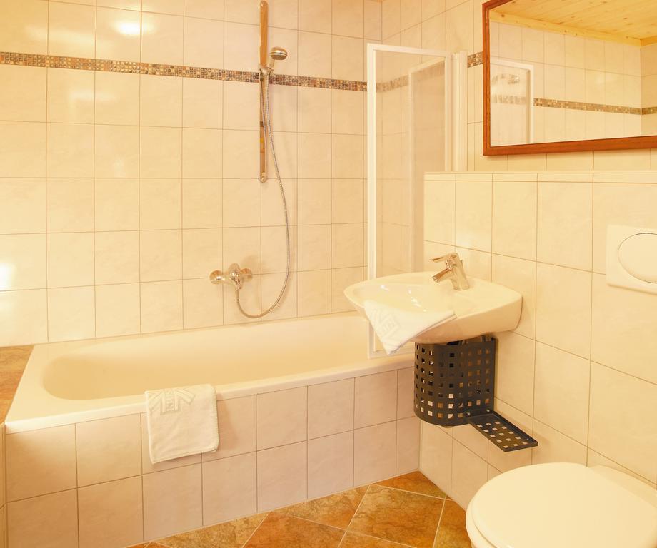 Grossmitt Villa Pertisau Oda fotoğraf