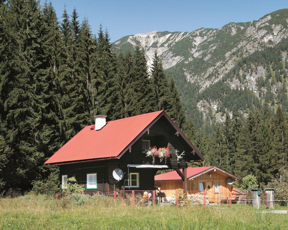 Grossmitt Villa Pertisau Dış mekan fotoğraf