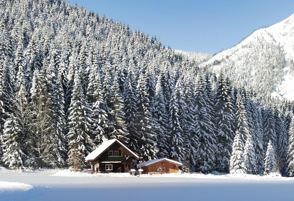 Grossmitt Villa Pertisau Oda fotoğraf