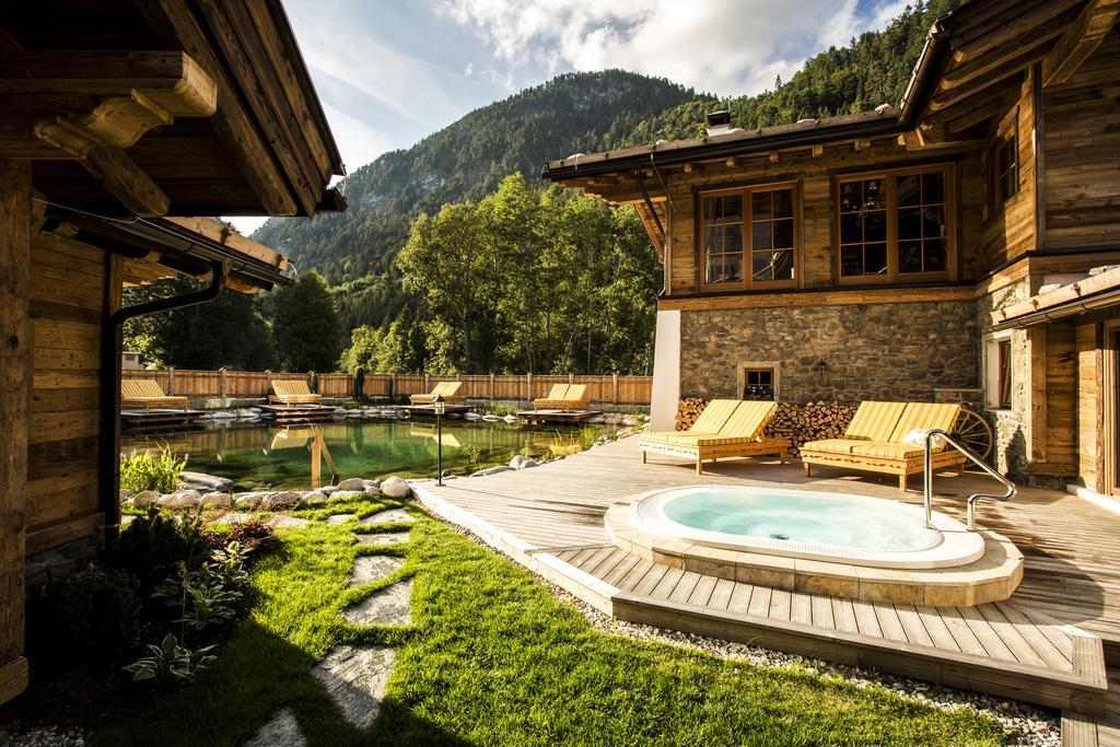 Grossmitt Villa Pertisau Dış mekan fotoğraf