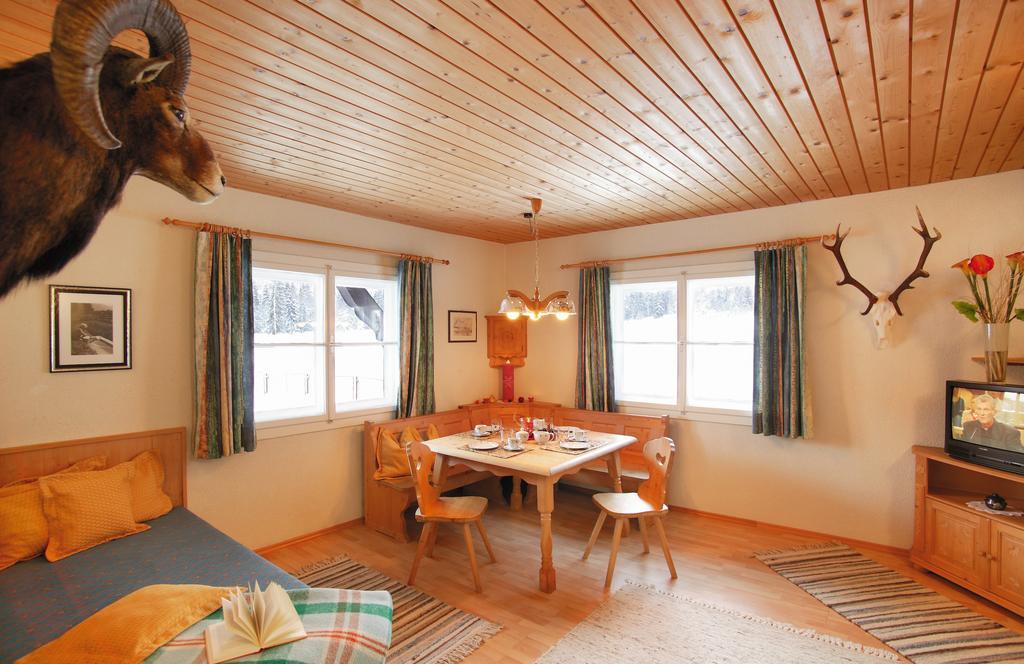Grossmitt Villa Pertisau Oda fotoğraf