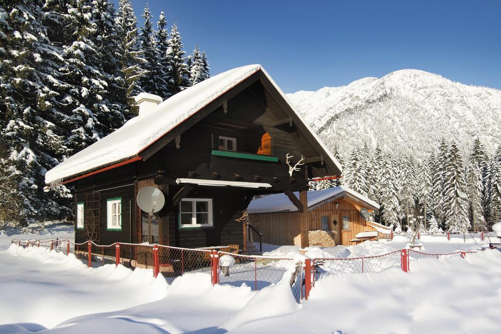 Grossmitt Villa Pertisau Oda fotoğraf