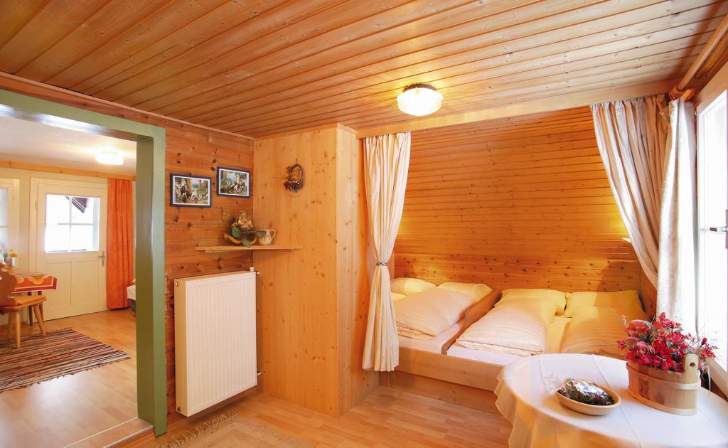 Grossmitt Villa Pertisau Oda fotoğraf