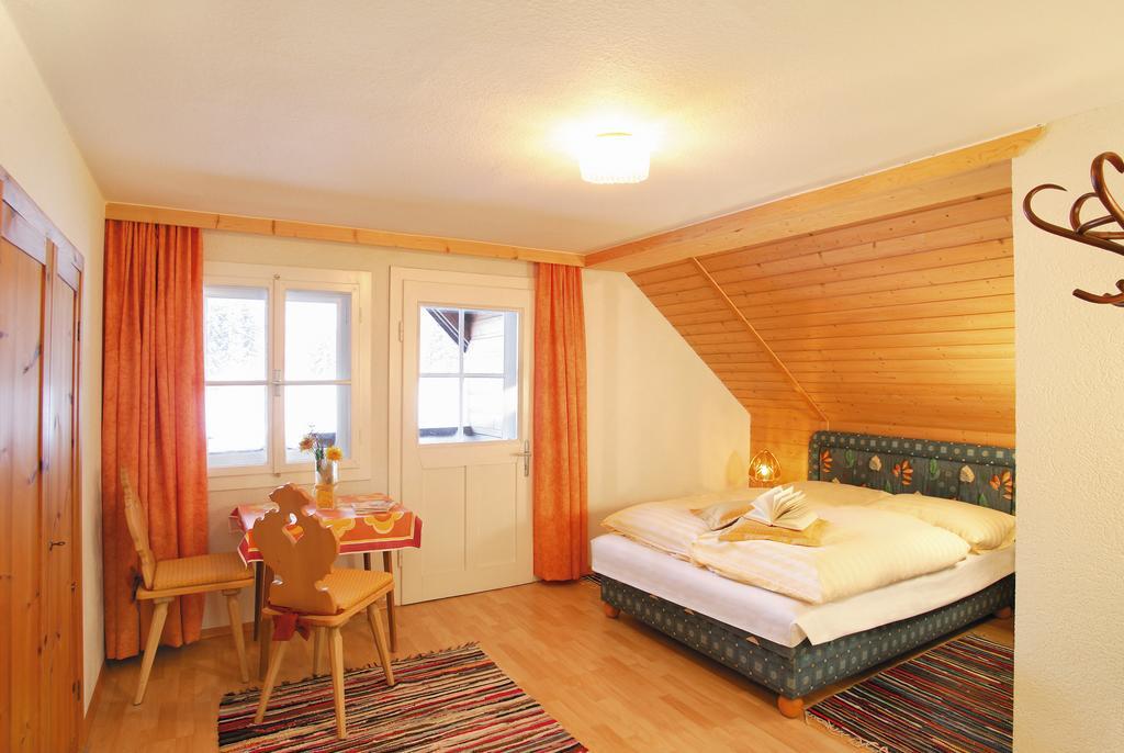 Grossmitt Villa Pertisau Oda fotoğraf